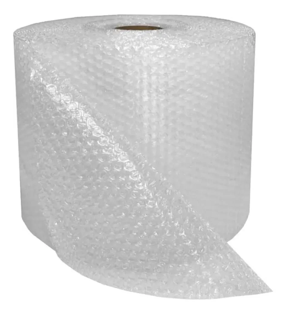 rollos burbuja