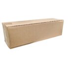 Caja Rectangular Alta 185x185x640 mm - Para Tubos y Objetos Largos
