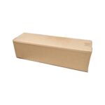 Caja Rectangular Alta 185x185x640 mm - Para Tubos y Objetos Largos - Imagen 4