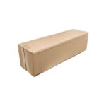 Caja Rectangular Alta 185x185x640 mm - Para Tubos y Objetos Largos - Imagen 2