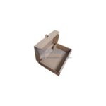 Caja Autoarmable 200x125x45 mm - Plana para Productos Pequeños
