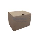 Caja Delivery Autoarmable Cubica 200x150x150 mm - Versátil para Emprendedores
