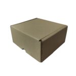 Caja ecommerce cuadrada 200x200x100 mm - Pequeña para Regalos