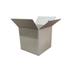 Caja Estándar Cubica 200x200x200 mm - Mediana para Envíos Estándar