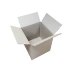 Caja Estándar Cubica 200x200x200 mm - Mediana para Envíos Estándar - Imagen 2