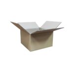 Caja Estándar 250x250x160 mm - Uso General para Almacenaje Medio