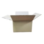 Caja Estándar 250x250x160 mm - Uso General para Almacenaje Medio - Imagen 3