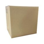 Caja Estándar Cubica 250x250x250 mm - Versátil para Almacenaje - Imagen 2