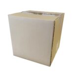 Caja Estándar Cubica 250x250x250 mm - Versátil para Almacenaje
