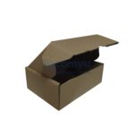 Caja Estándar 260x200x95 mm - Mediana Plana para Envíos