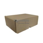 Caja Estándar 260x200x95 mm - Mediana Plana para Envíos - Imagen 3