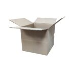 Caja Estándar 200x200x150 mm - Cubica para Almacenaje