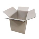 Caja Estándar Cubica 300x200x200 mm - Mediana para Envíos - Imagen 4