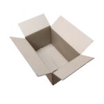 Caja Estándar Cubica 300x200x200 mm - Mediana para Envíos - Imagen 3