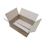 Caja Estándar Plana 300x230x100 mm - Para Ropa y Textiles - Imagen 3