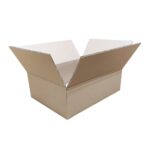 Caja Estándar Plana 300x230x100 mm - Para Ropa y Textiles - Imagen 4