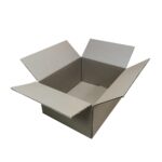 Caja Estándar 300x250x200 mm - Mediana para E-commerce - Imagen 2