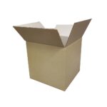 Caja Estándar Mediana 300x300x300 mm - Para Mudanzas Pequeñas