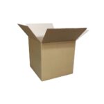 Caja Estándar Mediana 300x300x300 mm - Para Mudanzas Pequeñas - Imagen 3