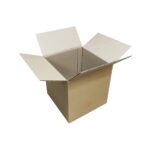 Caja Estándar Mediana 300x300x300 mm - Para Mudanzas Pequeñas - Imagen 2