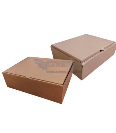 caja autoarmable delivery