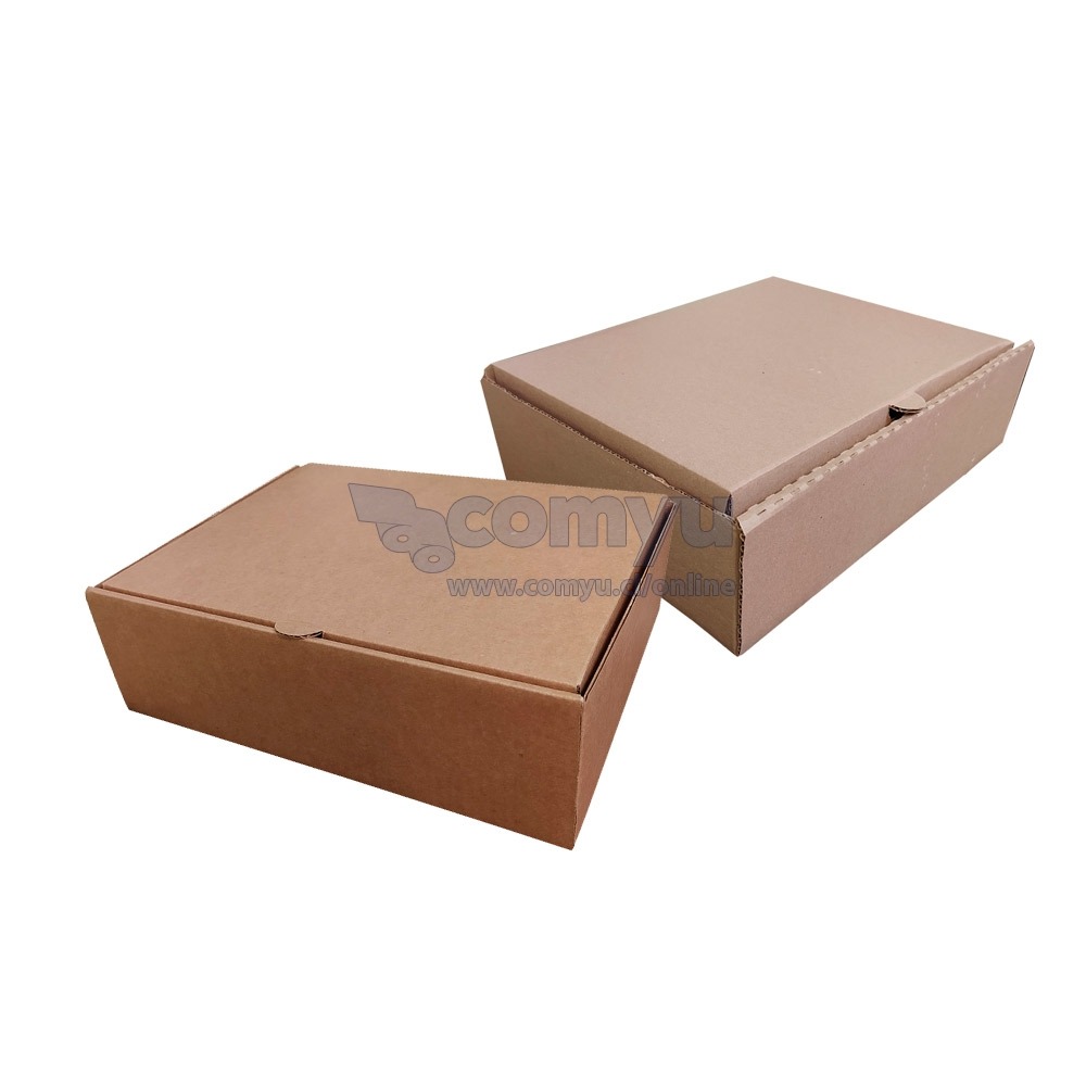 caja autoarmable delivery
