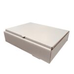 Caja Delivery Autoarmable 330x248x70 mm - Estilo Kraft