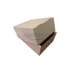 Caja con Tapa para Alimentos 360x273x156 mm - Hermética para Delivery - Imagen 2