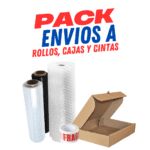 Pack Envíos E-commerce A - Inicio para Emprendedores