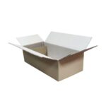 Caja Estándar Plana Larga 400x200x130 mm - Para Objetos Extendidos