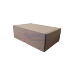 Caja Delivery Cierre Frontal Mediana 400x270x140 mm - Segura para Envíos - Imagen 3