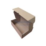 Caja Delivery Cierre Frontal Mediana 400x270x140 mm - Segura para Envíos - Imagen 2