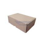 Caja Delivery Cierre Frontal Mediana 400x270x140 mm - Segura para Envíos
