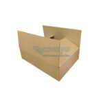 Caja Estándar Plana 400x300x100 mm - Ideal para Ropa y Textil - Imagen 2