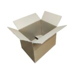 Caja Estándar 400x300x300mm 20C – Volumen Medio para E-commerce - Alta Resistencia - Imagen 2