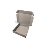 Caja Autoarmable Plana Grande 500x400x100 mm - Para Envíos Amplios - Imagen 2