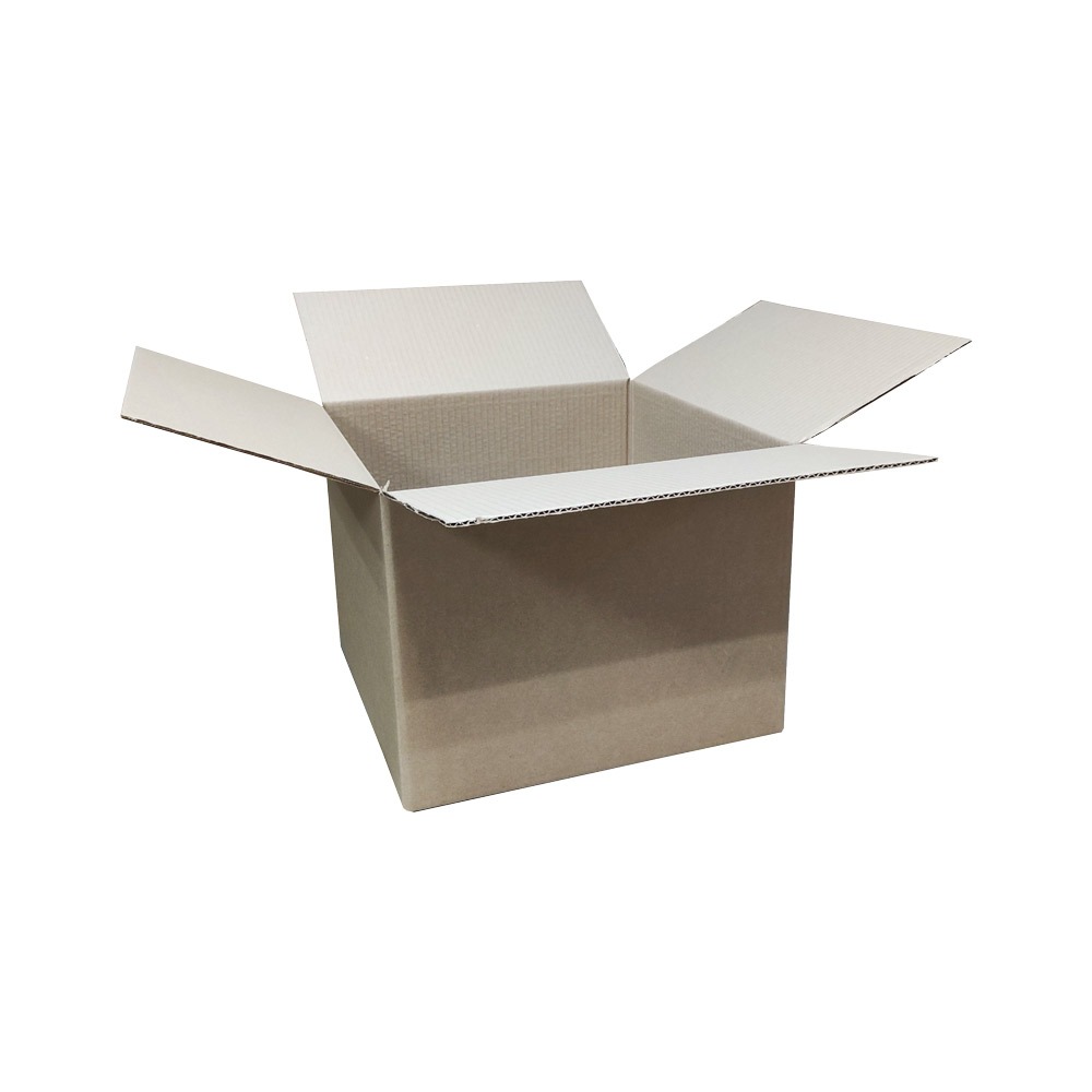 400x400x300-2.jpg Caja Estándar 400x300x300mm 14C - Volumen Medio para E-commerce - Imagen 1