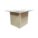Caja Estándar 400x400x400 mm - Para Mudanzas y Almacenaje
