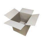 Caja Estándar 400x400x400 mm - Para Mudanzas y Almacenaje - Imagen 2