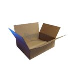 Caja para Carnes y Empanadas 430x340x130 mm - Bandeja Grande para Alimentos