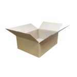 Caja Embalaje 500x400x200 mm - Uso Logístico - Transportes y Envíos - Apilable - Para e-commerce