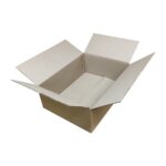 Caja Embalaje 500x400x200 mm - Uso Logístico - Transportes y Envíos - Apilable - Para e-commerce - Imagen 2