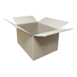 Caja Estándar Grande 450x400x350 mm - Alta Capacidad