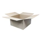 Caja Estándar 500x500x280 mm - Gran Capacidad para Mudanzas y Embalajes