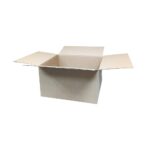 Caja Estándar 500x500x280 mm - Gran Capacidad para Mudanzas y Embalajes - Imagen 3