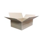 Caja Estándar Plana Grande 600x400x200 mm 14C - Para Logística y Almacenaje