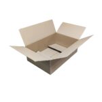 Caja Estándar Plana Grande 600x400x200 mm 14C - Para Logística y Almacenaje - Imagen 2