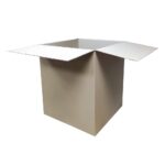 Caja Estándar XXL 600x600x700 mm - Para Objetos Muy Voluminosos - Caja Gigante
