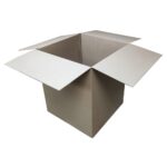 Caja Estándar XXL 600x600x700 mm - Para Objetos Muy Voluminosos - Caja Gigante - Imagen 2