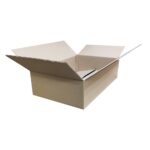 Caja Embalaje Plana XL 640x400x180 mm - Para Paneles y Láminas - Imagen 3